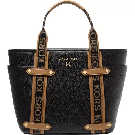 michael kors maeve small convertible open tote|Michael Kors Maeve Small Convertible Open Tote in .